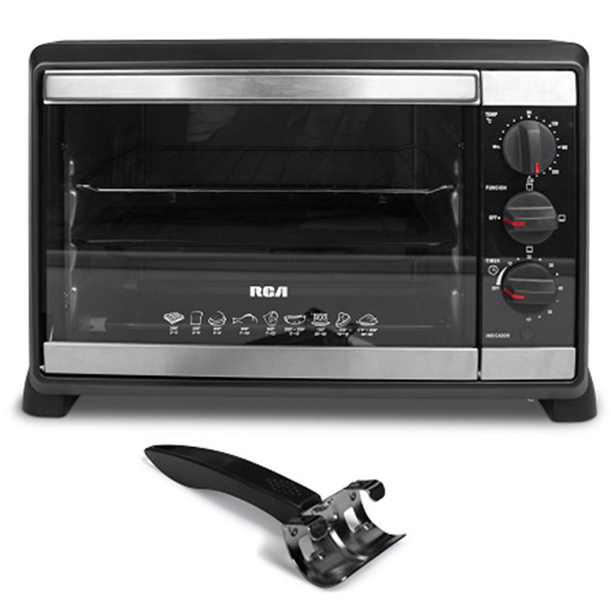 Horno Eléctrico RCA RO 30ST 30 lt