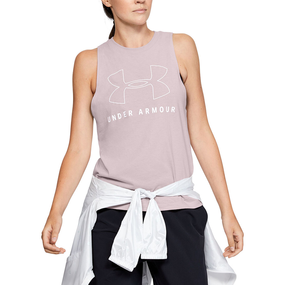 Polera Mujer Under Armour