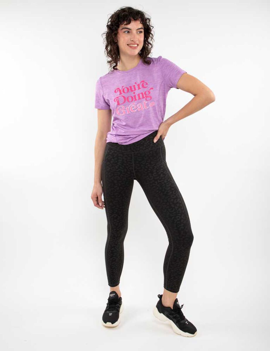 Calza Deportiva Mujer Lotto