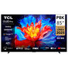 Smart TV QLED 85'' TCL 4K UHD  Google TV 85P8K
