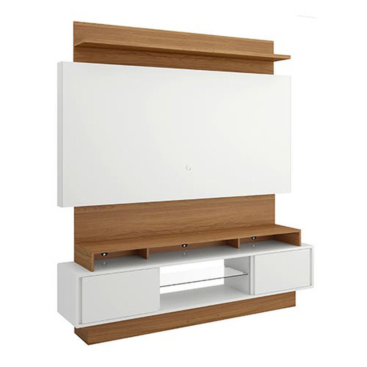 Home TV Decocasa TB112 Hasta 75" Off White