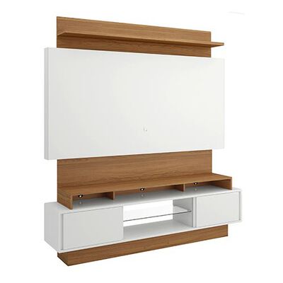 Imagen 1 del producto Home TV Decocasa TB112 Hasta 75"" Off White