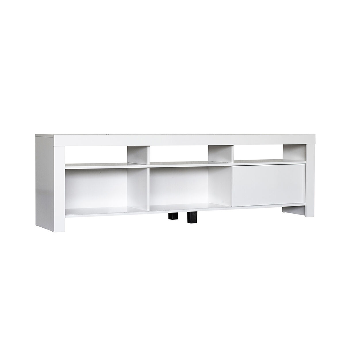 Rack TV Dora Blanco