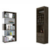 Combo Biblioteca Cubo + Bar Kava TuHome Beijing