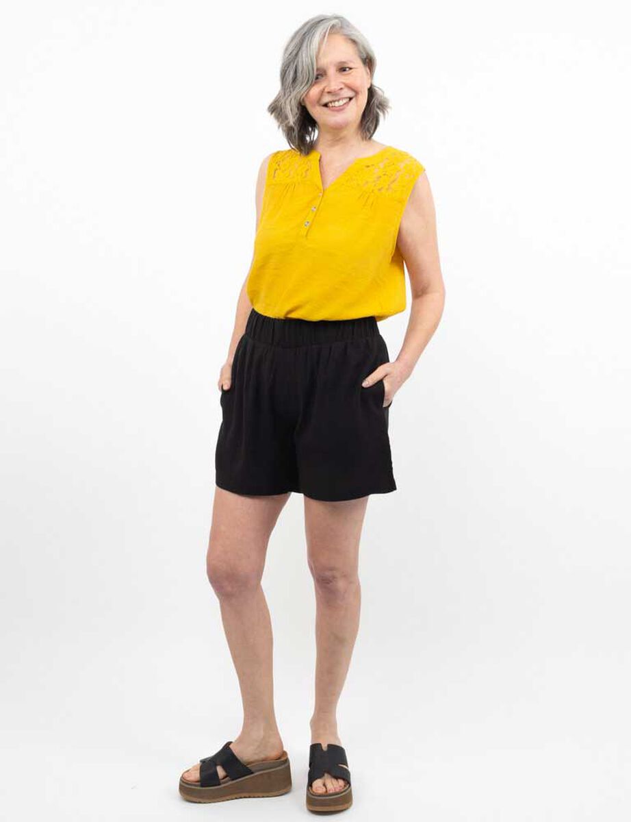 Short Mujer Portman Club