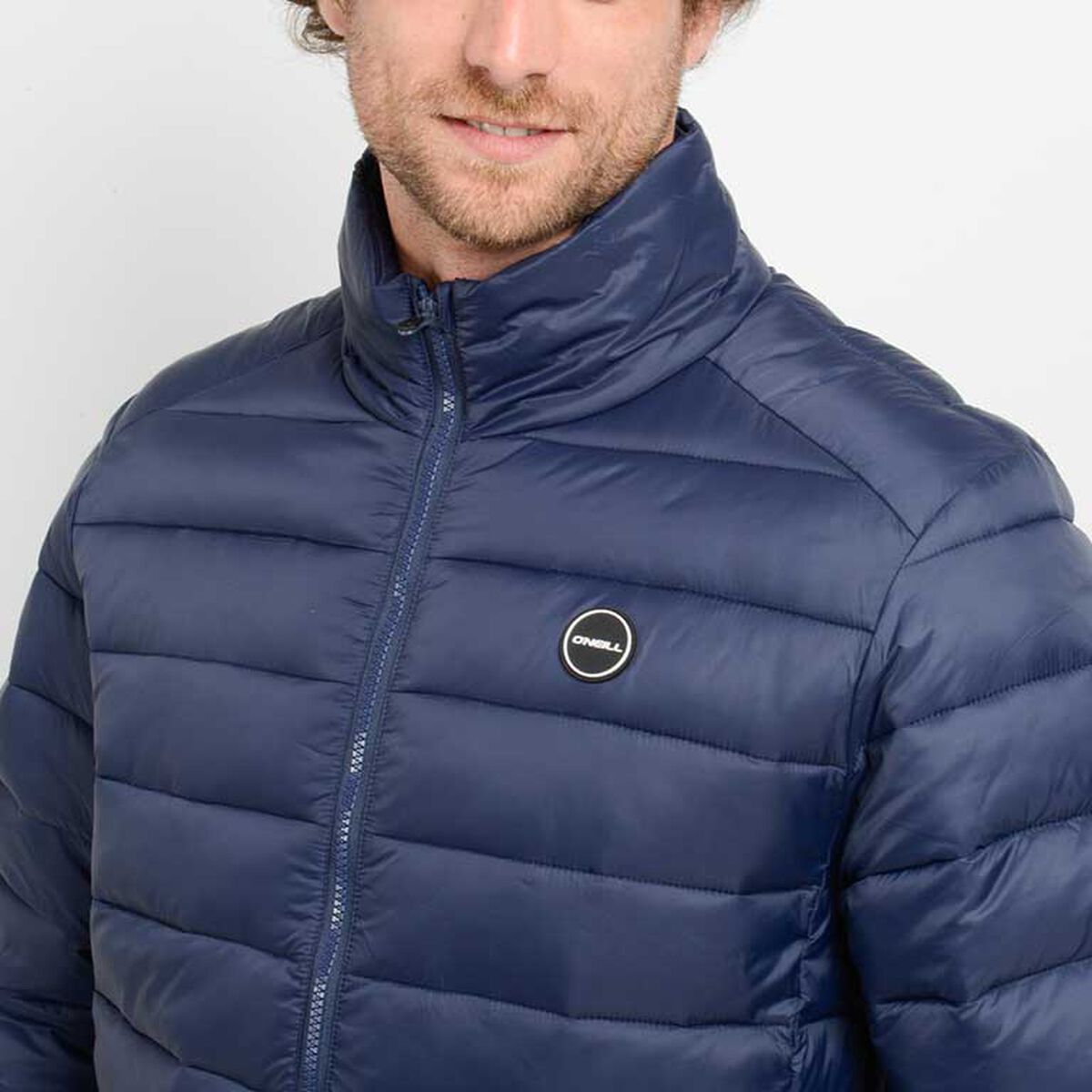 Parka Clásica Puffer Cuello Alto Hombre O´neill