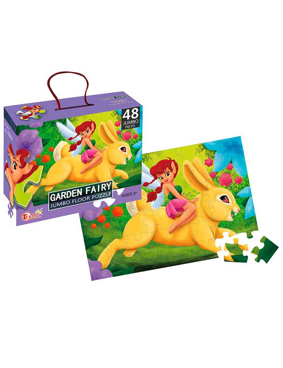 Puzzle Deluxe 48 Piezas Nobel Gift