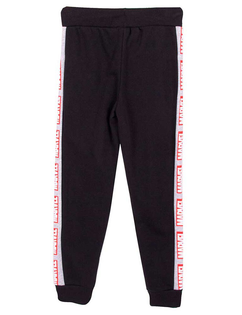 Pantalón de Buzo de Algodón Niño Avengers