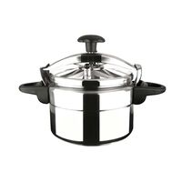 Olla a Presión Aluminio Marmicoc Alumax 6 Lts