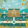 Juegos Mentales Puzzle Jane Austen SL Anders Producciones Editorial Alma