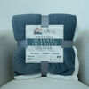 Frazada Doral Flannel Outboss Sherpa 150x200 cm D2