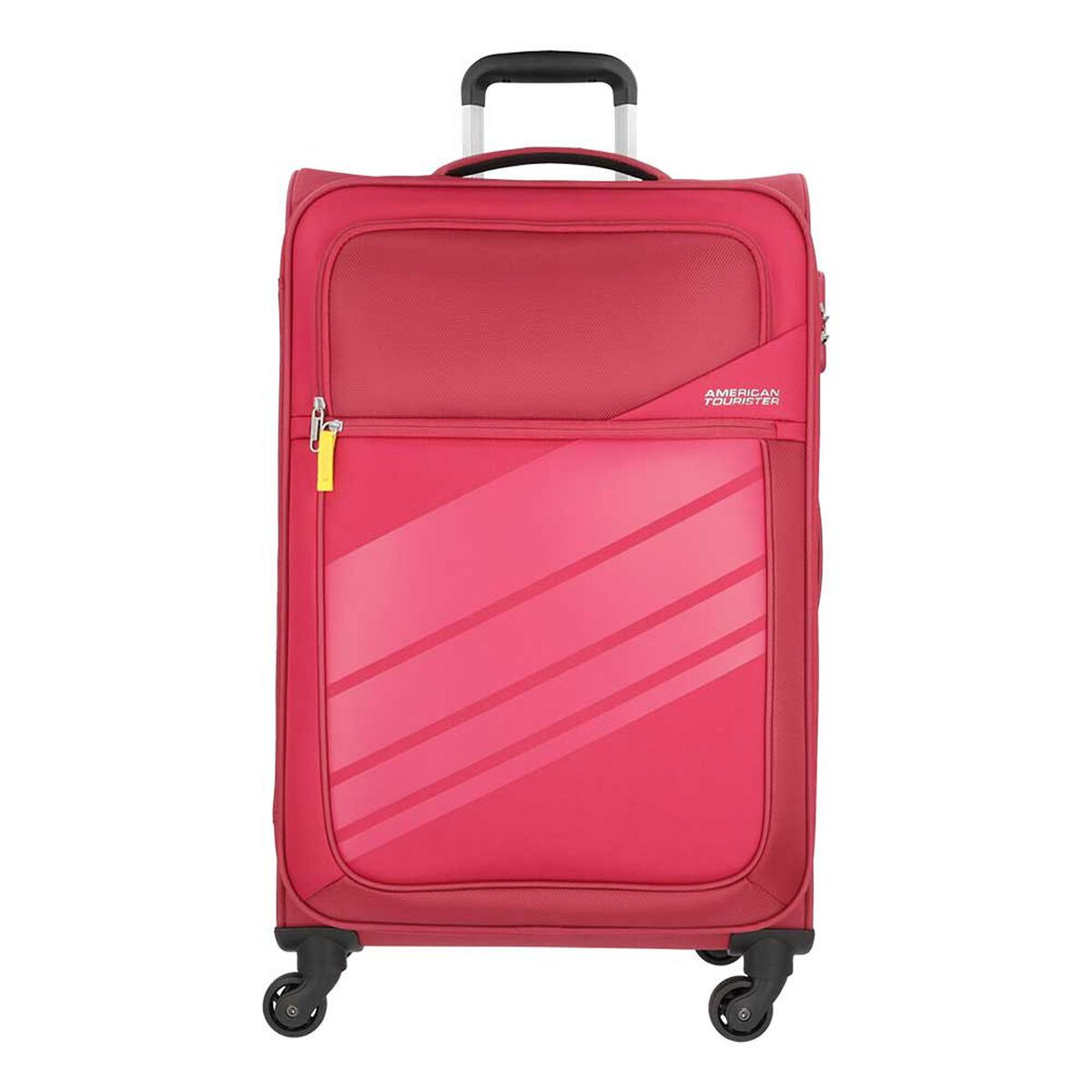 Maleta American Tourister Stirling Light Rosado L