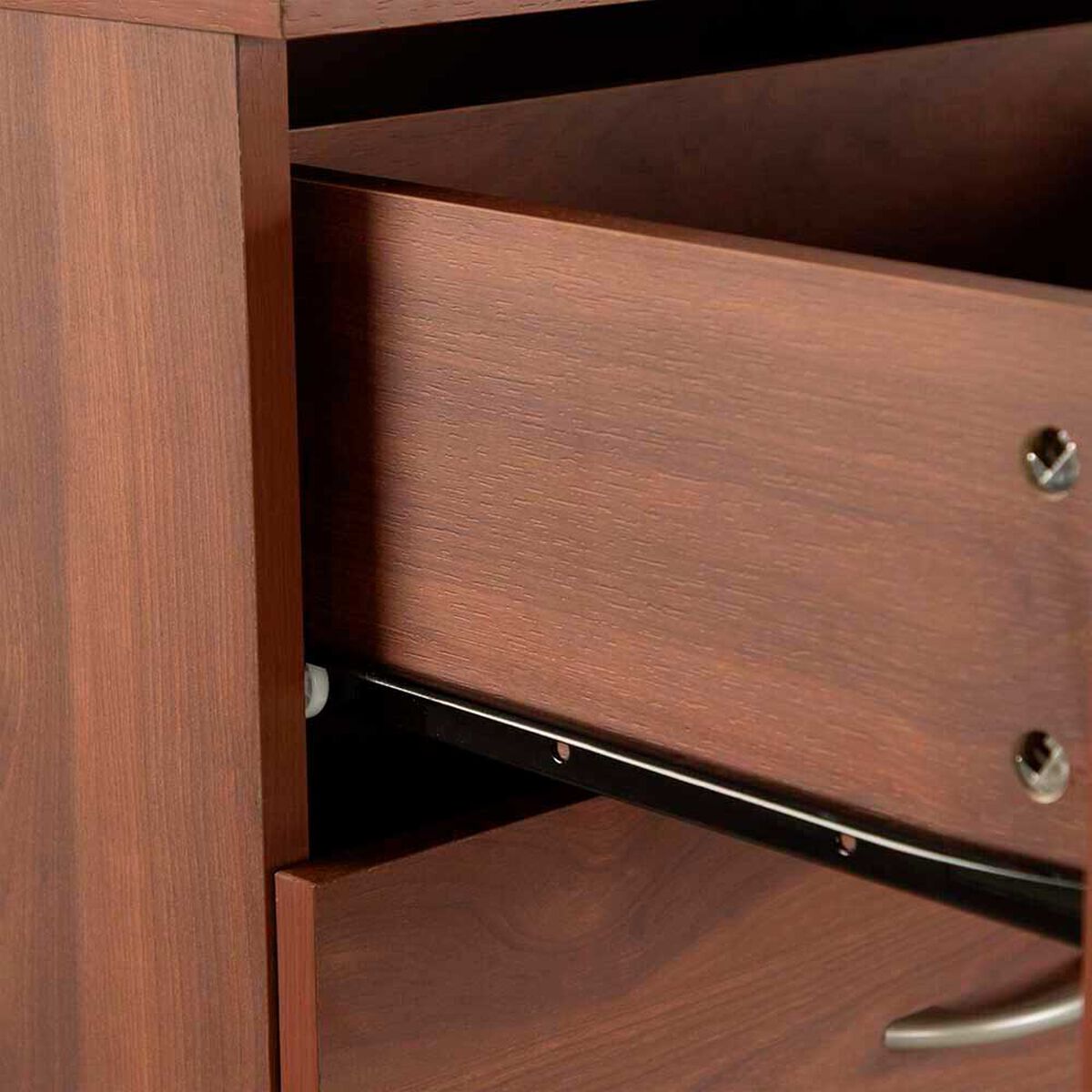 C&oacute;moda Stanford 5 Cajones Cerezo