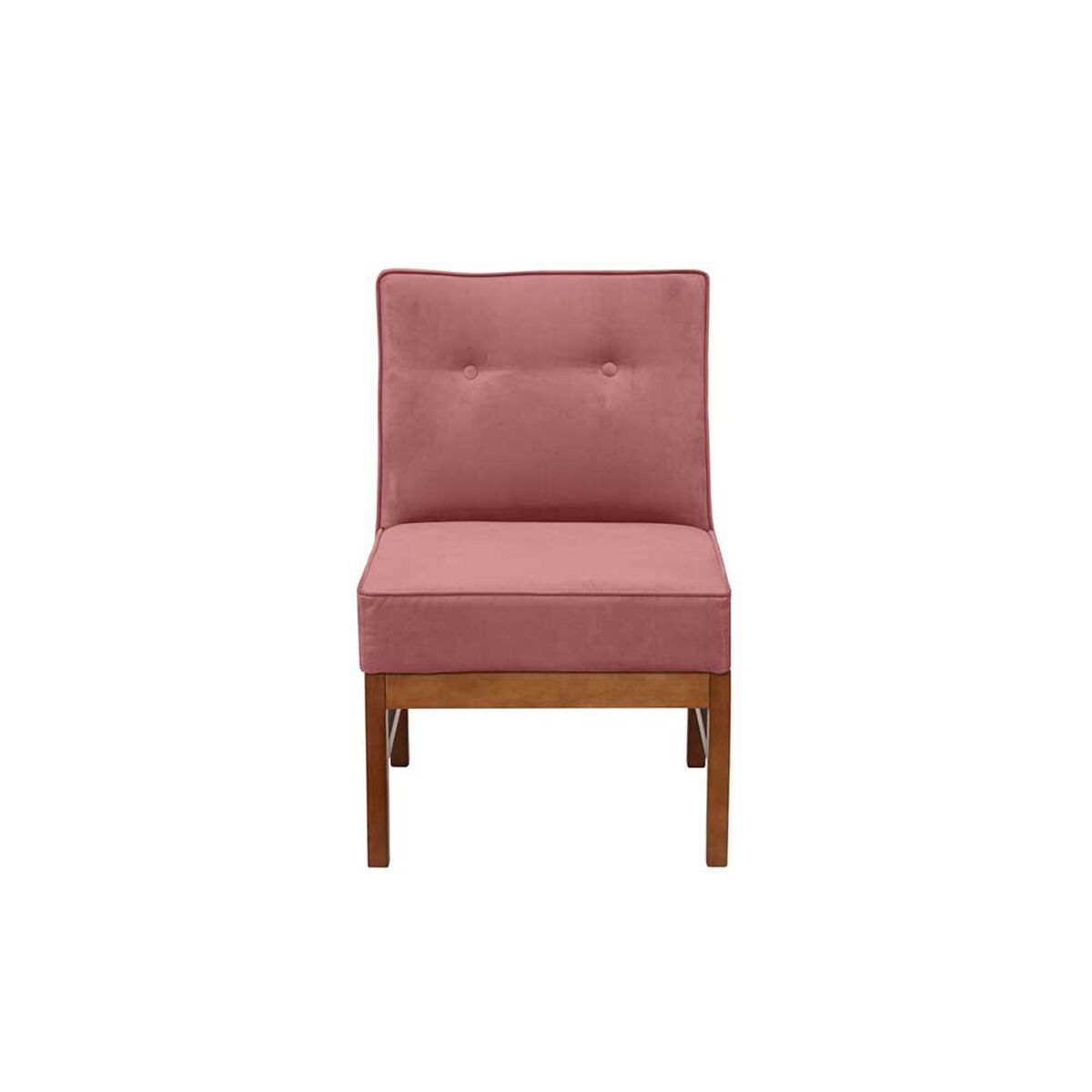 Sitial Latam Home Colonia 1 Cuerpo Palo Rosa