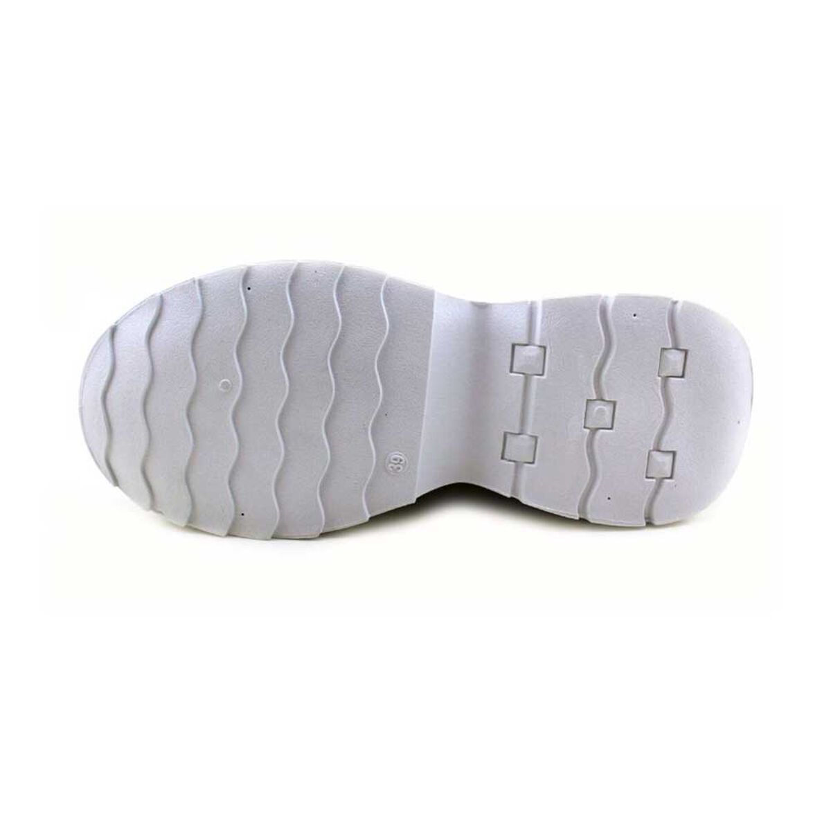 Zapatilla Plataforma Mujer Icono