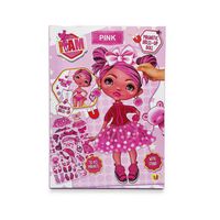 Diseña tu Vestuario Magnético Creat It