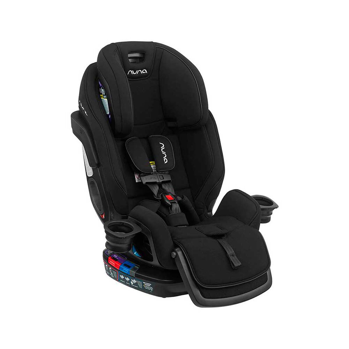 Silla de Auto Bebe Convertible Exec Caviar Nuna