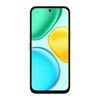 Celular Honor X7e 4G 256 GB 6,61" Naranjo