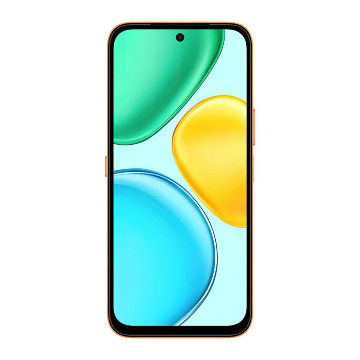Celular Honor X7e 4G 256 GB 6,61" Naranjo