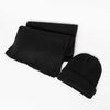 Conjunto Gorro y Bufanda Mujer Bside