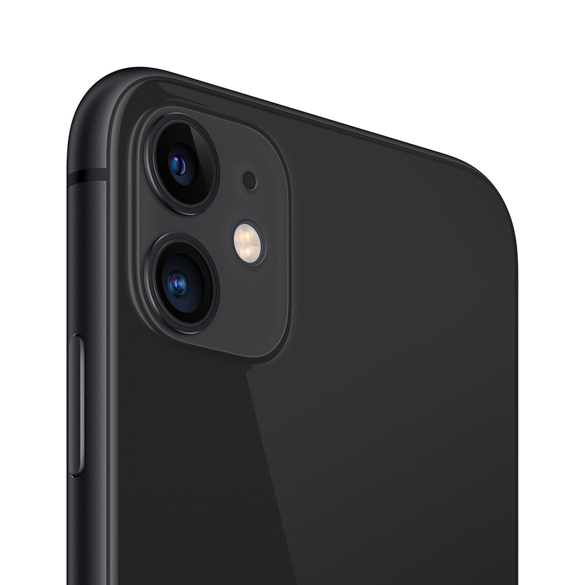 Celular Apple iPhone 11 128GB 6,1" Negro Claro