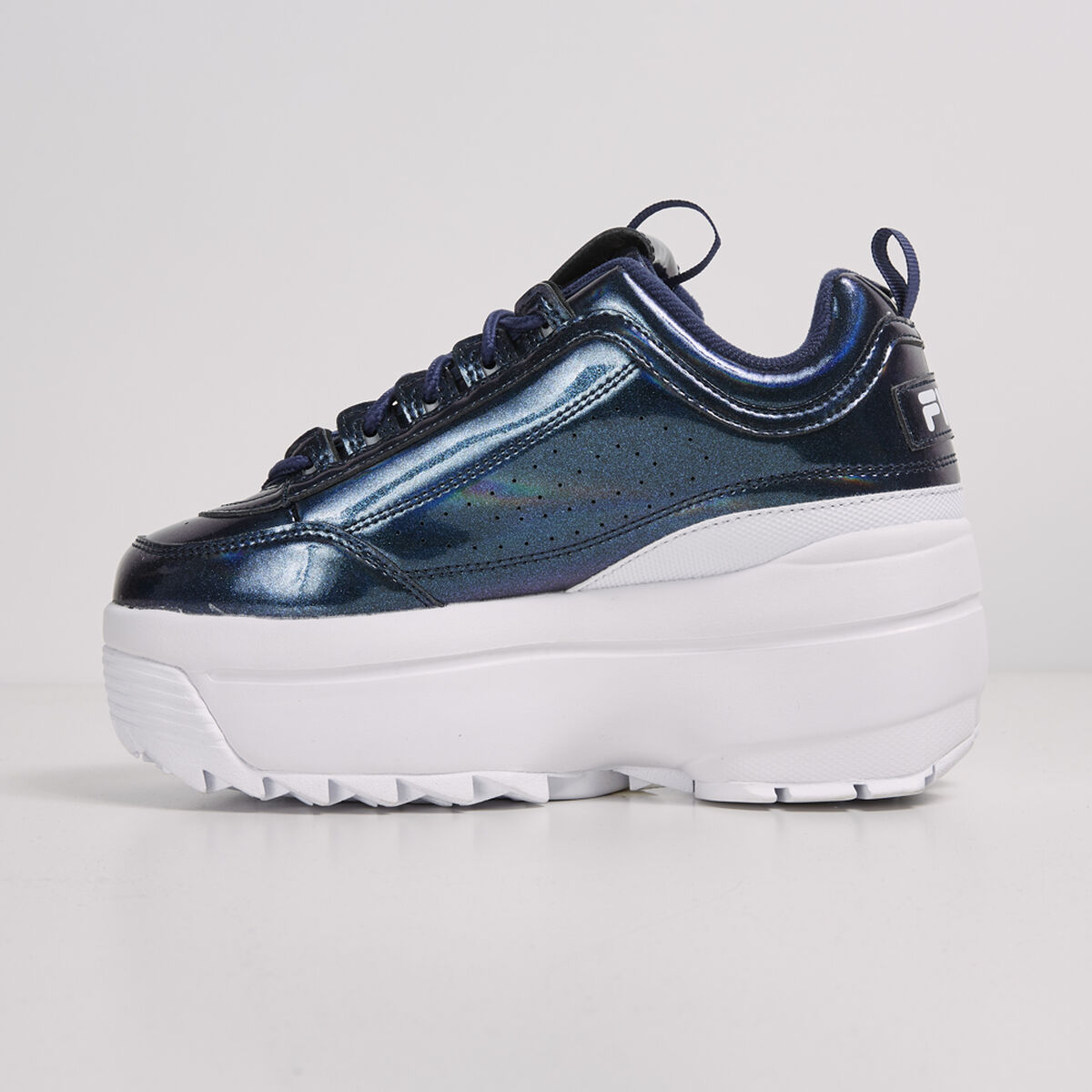 Zapatilla Mujer Fila Disruptor 3 Wedge Galactic Gaze