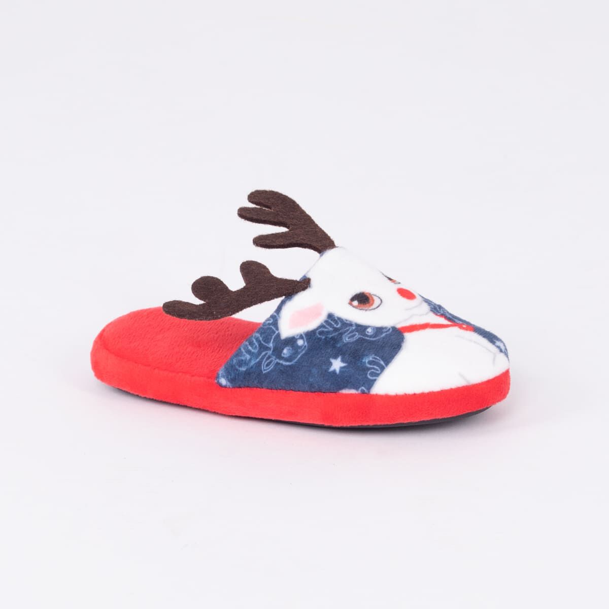 Pantufla Niño Chess