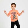 Polera Manga Corta Beb&eacute; Chess Baby