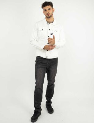 Imagen 2 del producto Chaqueta Hombre Zibel Ecru