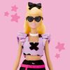 Set de Masa Moldeable Desfile de Moda Crea Ropa Barbie Play Doh