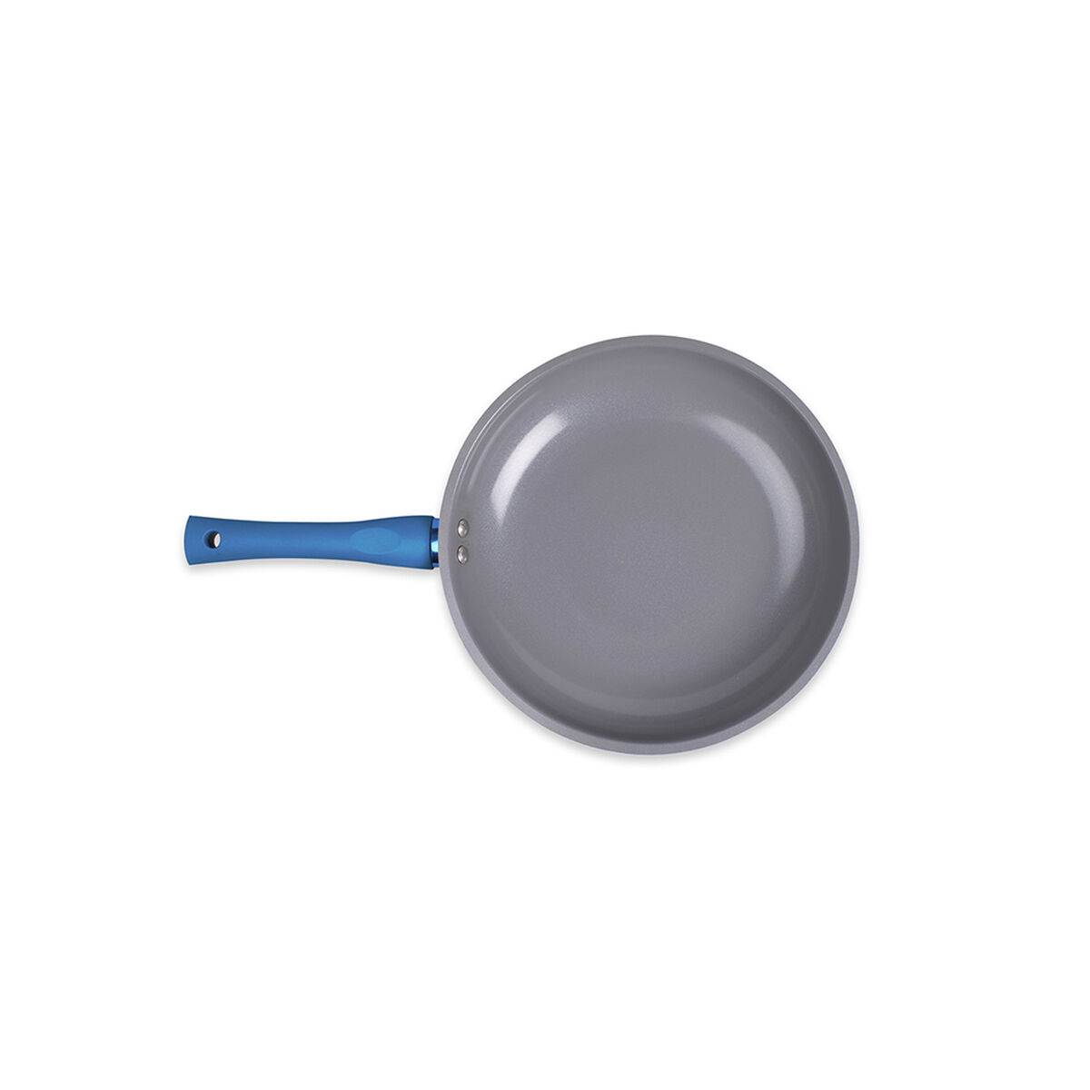 Sartén Acero Inoxidable Doral Montecarlo 22 cm Azul