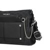 Bandolera Secret Polonia FW25 XS Negro