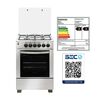 Cocina a Gas Sindelen CH-6200IN 4 Quemadores