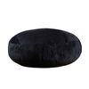 Pouf Relan Piso Negro