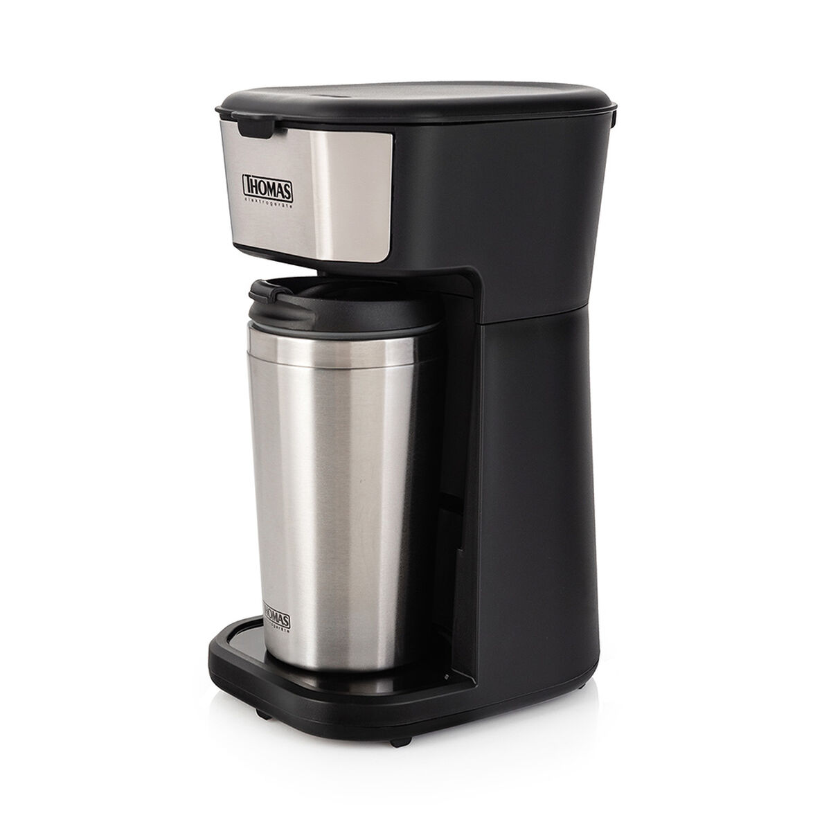 Cafetera Thomas TH-132I 400 ml.