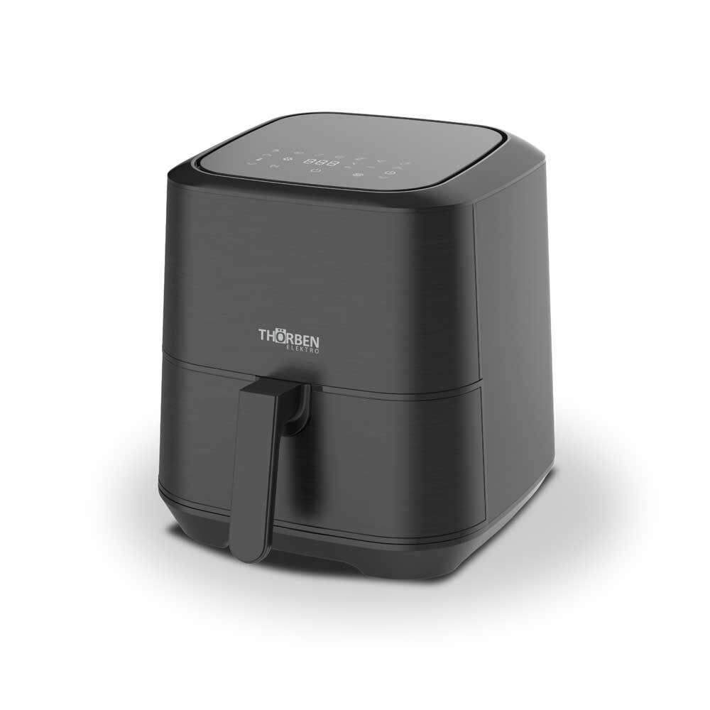 Thorben Thor Power Heat XL 1700 6 L Negro