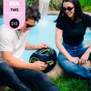 Parlante Bluetooth Blik Partybass 120 Negro