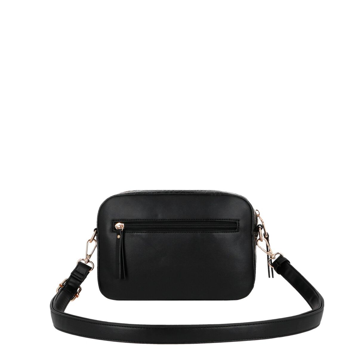 Bandolera Secret Polonia SC6 S Negro