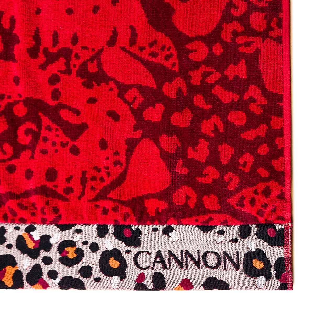 Toalla de Playa Cannon Jaguar 100x180 cm