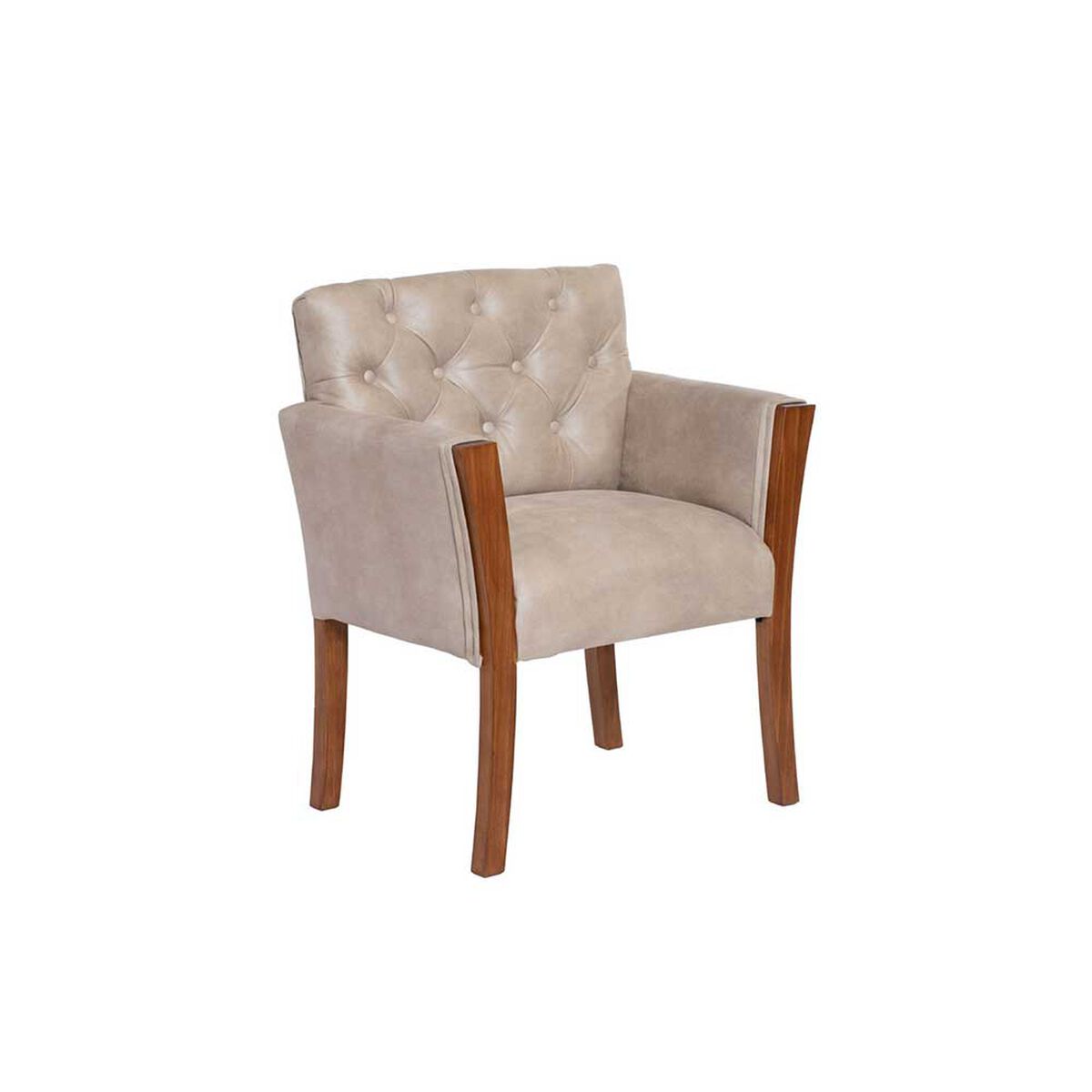Sitial Latam Home Kiel 1 Cuerpo Beige