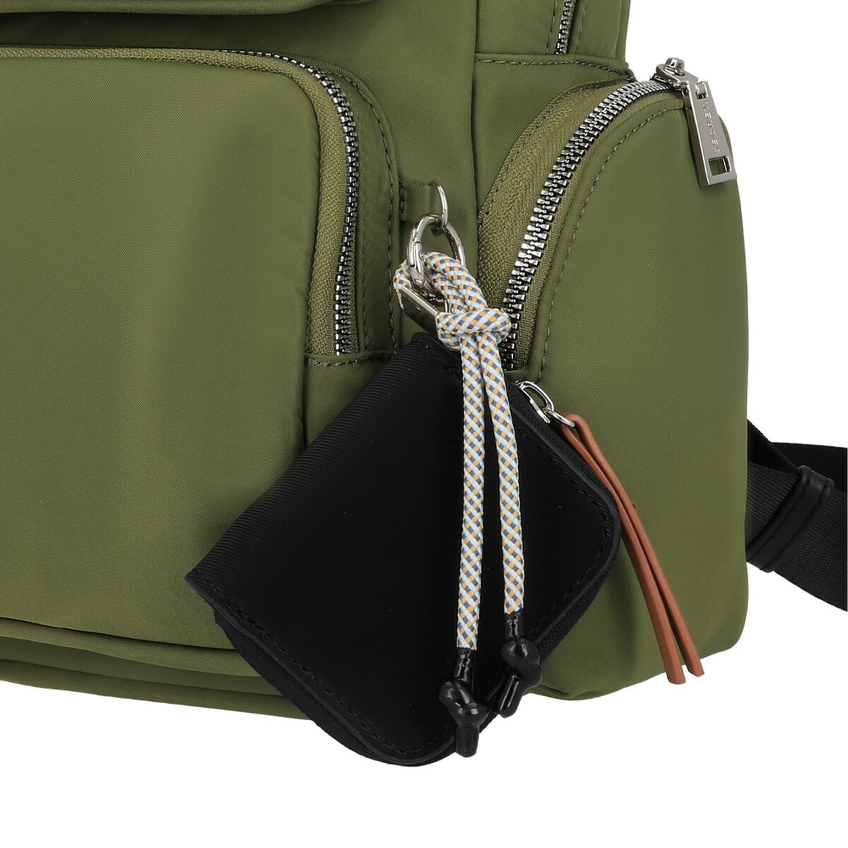 Mochila Secret Candelaria SC6 M Verde