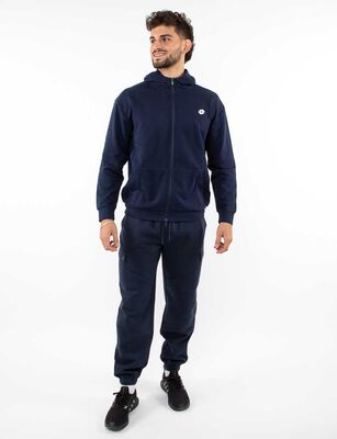 Imagen 2 del producto Polerón Deportivo Hombre Lotto Azul, Gris, Negro, Verde