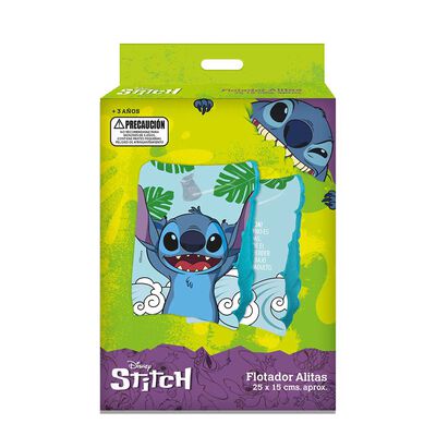 Flotador Alitas 25x15 cm Stitch