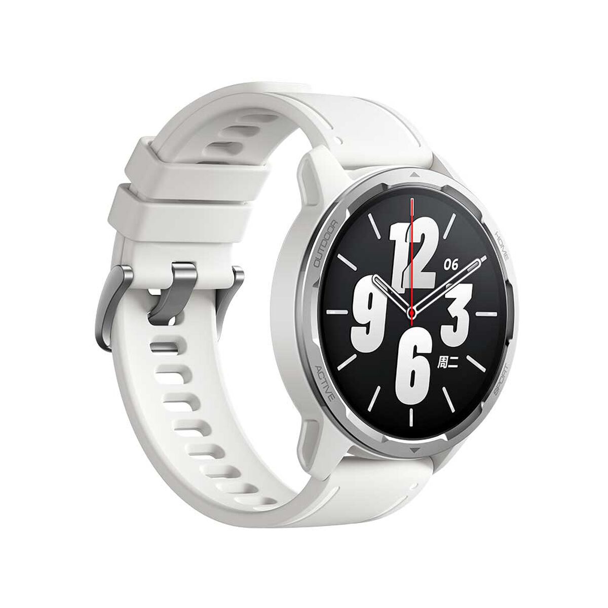 Smartwatch Xiaomi Watch S1 Active GL 1,43" Moon White