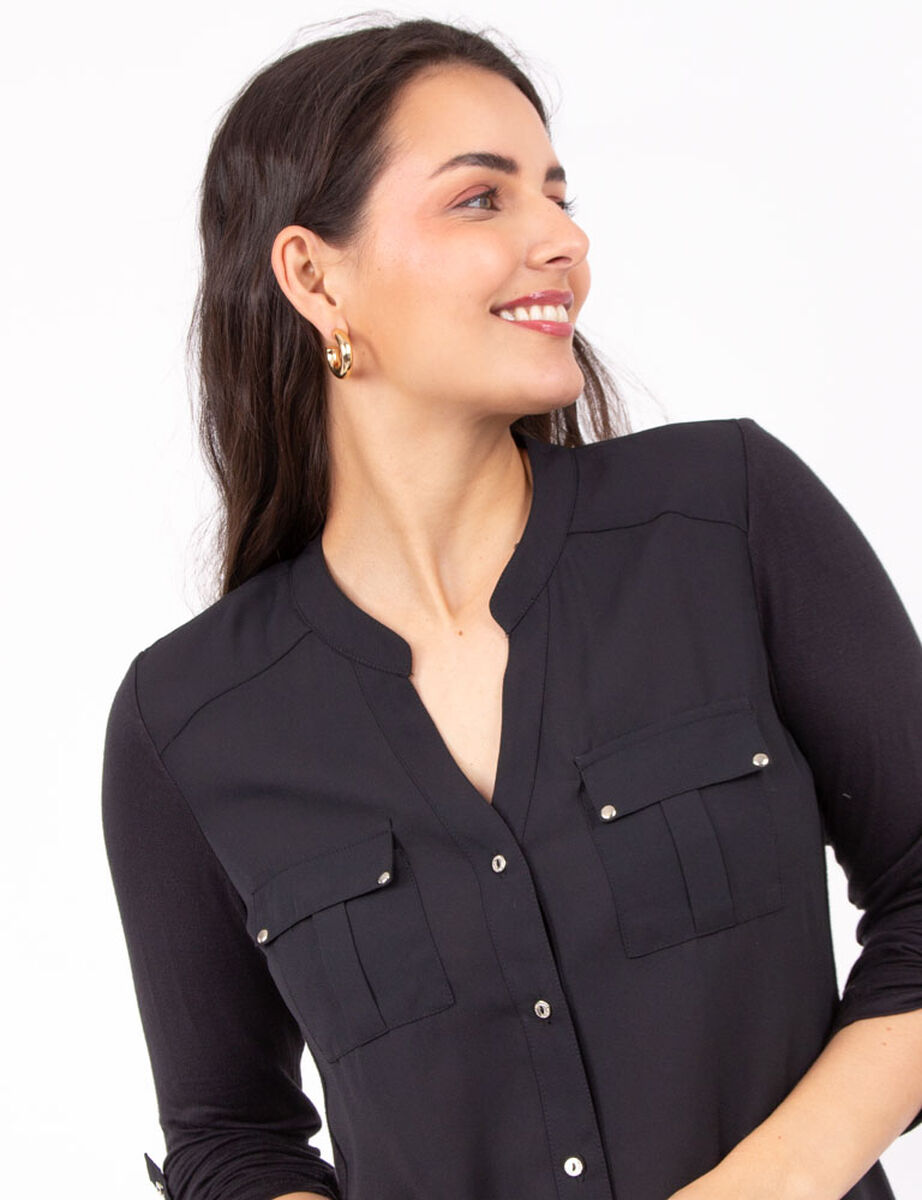 Blusa Mujer Zibel
