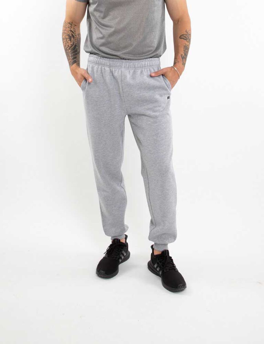 Pantalón Deportivo Hombre Black County