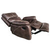 Sof&aacute; Spazzio Recliner Comfort 1 Cuerpo