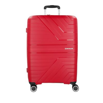 Maleta Grande Saxoline Skylite 100 L Roja