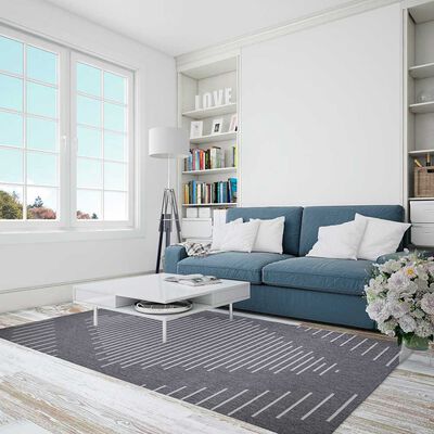 Imagen 2 del producto Alfombra Doral Chicago Gris 230x170