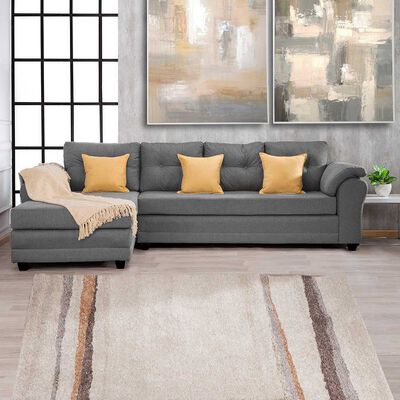 Imagen 1 del producto Sofá Seccional Muebles MPR Journey 3 Gris